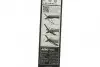 Щітки склоочисника (530/530mm) VW Passat 97-00/Peugeot 206 98-12/Renault Clio 98- BOSCH 3 397 118 903 (фото 4)