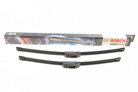 Щетки стеклоочистителя (550/475mm) Ford Focus/Mazda 6/Toyota/Mitsubishi L200 98-15 (бесскоростные)) BOSCH 3 397 118 904