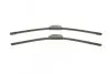 Щетки стеклоочистителя (550/500mm) BMW X3 (E83)/Renault Megane I/Dacia Logan 96- BOSCH 3 397 118 905 (фото 8)