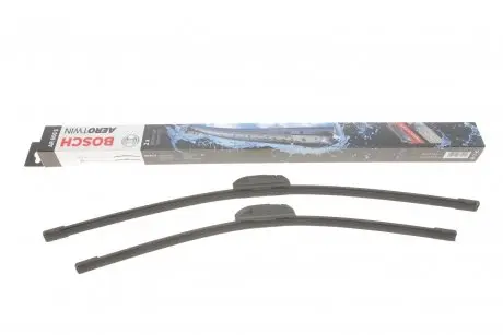 Щетки стеклоочистителя (600/500мм)) MB Sprinter 96-06/BMW X5/X6 13- BOSCH 3 397 118 910