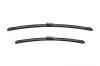 Щетки стеклоочистителя (550/450мм)) Opel Astra H 1.4-2.0 CDTI 04-14 BOSCH 3 397 118 931 (фото 1)