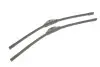 Щетки стеклоочистителя (550/550mm) Audi A4/A6/MB C-class (W203) 97- (бескаркасная)) BOSCH 3 397 118 933 (фото 6)