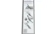 Щетки стеклоочистителя (550/550mm) Audi A4/A6/MB C-class (W203) 97- (бескаркасная)) BOSCH 3 397 118 933 (фото 7)