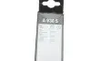 Щетки стеклоочистителя (600/475 мм) VW/Audi/Skoda Aerotwin (бескаркасная)) BOSCH 3 397 118 936 (фото 8)