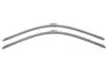 Щітки склоочисника (680/680 мм) MB S-class (W220/ W221) 98-13 BOSCH 3 397 118 946 (фото 1)