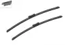 Щетки стеклоочистителя (600/575мм)) BMW 5 (E60) 03-10 BOSCH 3 397 118 955 (фото 2)