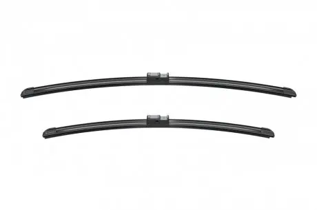 Щетки стеклоочистителя (600/500мм) BMW X5/X6 07- Aerotwin (бескаркасная)) BOSCH 3 397 118 970