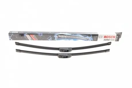 Щітки склоочисника (575/650mm) MB A-class (W168) 97-04/Honda Civic 05- BOSCH 3 397 118 991