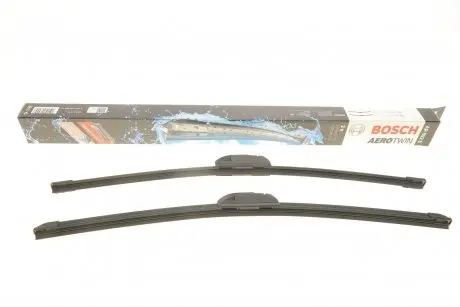 Щетки стеклоочистителя (530/530мм)) Smart Cabrio/Fortwo 98-07 BOSCH 3 397 118 992