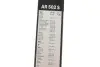 Щетки стеклоочистителя (500/450mm) Chevrolet/Citroen/Honda/Mazda/Nissan/Opel/Peugeot/Suzuki/Toyota BOSCH 3 397 118 995 (фото 10)