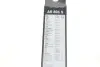 Щетки стеклоочистителя (600/530mm) MB Sprinter/VW LT/Opel Vivaro Aerotwin (бескаркасная)) BOSCH 3 397 118 996 (фото 8)