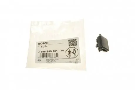 Форсунка омывателя стекла MB Sprinter/VW LT 96-06 (на щетку) BOSCH 3 398 699 161