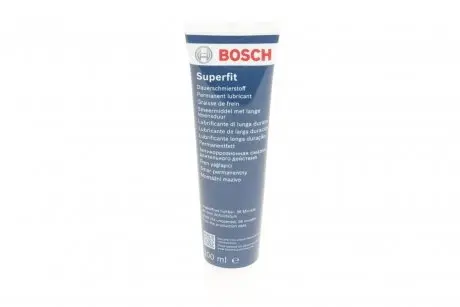 Змазка SUPERFIT 100мл BOSCH 5 000 000 150