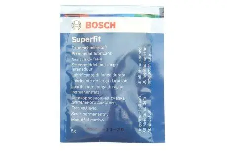 Смазка тормозных систем BOSCH 5000000151
