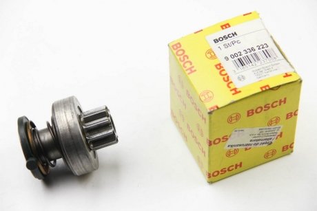 Бендикс стартера BOSCH 9002336223