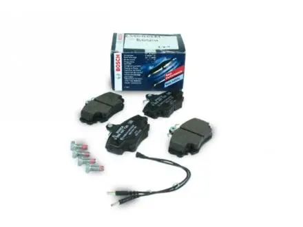 Тормозные колодки, дисковый тормоз.) BOSCH 986467720