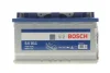Аккумулятор 12В/80Ач/740А/18,69кг BOSCH DSC0092S40110 (фото 1)