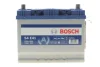 Акумуляторна батарея 72Ah/760A (261x175x220/+R/B01) (Start-Stop EFB) / дата виробництва 2023 рік. BOSCH DSC0092S4E410 (фото 1)