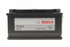Аккумуляторная батарея 88Ah/680A (353x175x190/+R/B13) дата производства 20223 год. BOSCH DSC0092T30130 (фото 1)