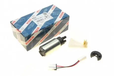 Насос паливний Ford Focus 1.4-2.0 16V 98-04/Transit Connect 1.8 16V 02-13 (HÜCO) BOSCH F 000 TE1 54R