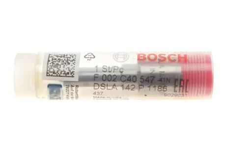 Розпилювач BOSCH F 002 C40 547