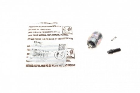 Клапан магнитный ТНВД VW LT/T3/T4-03/Ford Transit 2.5D 83-00 BOSCH F 002 D13 640