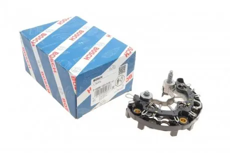 Міст генератора діодний Renault Megane 2.0 98-01/Kangoo 1.6 16V 01- BOSCH F 00M 123 318 (фото 1)