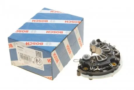 Мост генератора диодный MB E-class (W211) 03-08 BOSCH F 00M 133 331 (фото 1)