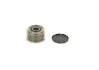 Шків генератора BOSCH F00M349877 (фото 3)