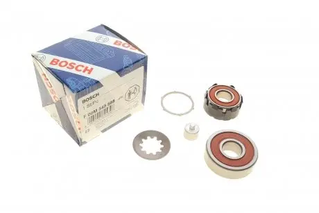 Ремкомплект генератора MB C-class (W203) OM646/611 01-07 BOSCH F 00M 349 888 (фото 1)