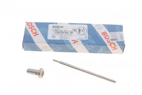 Комплект клапанов (выр-во) BOSCH F00VC01011