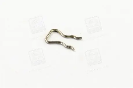 Фиксатор шланга обратки форсунки Fiat Doblo 1.6DD 10- BOSCH F 00V C22 003