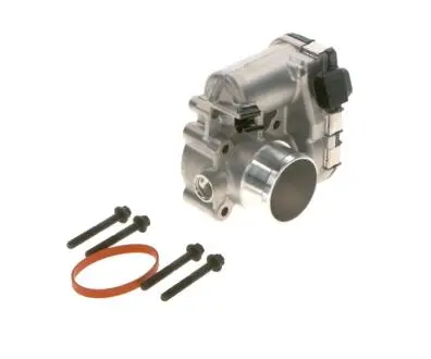 Патрубок дросельної заслінки BOSCH F01C600027