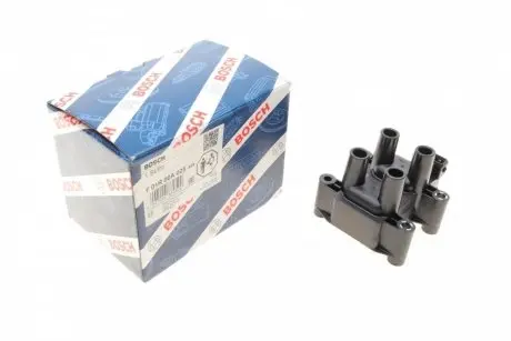 Катушка зажигания Citroen Jumpy/Peugeot Expert 2.0 /Fiat Ducato 2.0 i 94-02 BOSCH F 01R 00A 025