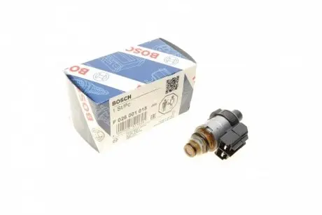 Клапан электромагнитный АКПП MB C-class (W204/W205)/E-class (W212)/Sprinter 07-16 BOSCH F 026 001 015
