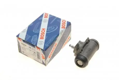 Тормозной цилиндр рабочий BOSCH F026002080