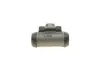 Тормозной цилиндр рабочий BOSCH F026002080 (фото 6)