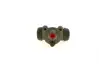 Тормозной цилиндрик BOSCH F026002083 (фото 1)