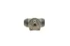Тормозной цилиндр рабочий BOSCH F026002175 (фото 4)