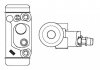 Тормозной цилиндрик BOSCH F026002382 (фото 5)