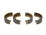 Колодки тормозные барабанные BOSCH F 026 008 001 (фото 1)