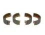 Колодки тормозные барабанные BOSCH F 026 008 001 (фото 2)