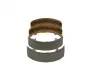 Колодки тормозные барабанные BOSCH F 026 008 001 (фото 4)