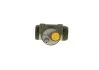 Тормозной цилиндрик BOSCH F026009237 (фото 1)