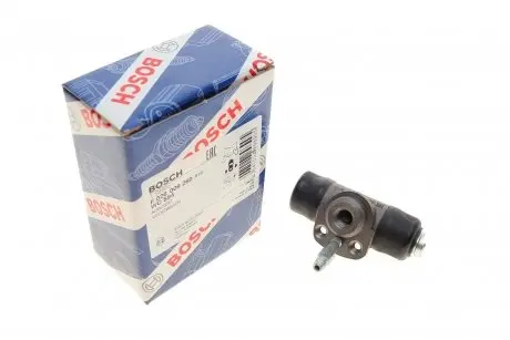 Циліндр гальмівний робочий BOSCH F026009260