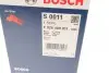 Фильтр воздушный Renault Kangoo/Clio 1.2i 97- (бочка) BOSCH F 026 400 011 (фото 6)