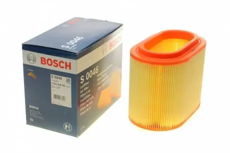 Фильтр воздушный Hyundai H200 2.5TD/D 97-07 BOSCH F 026 400 046