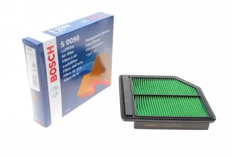 Фильтр воздушный Honda Civic VII/VIII 1.8 i 05-13 BOSCH F 026 400 098