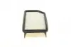 Фільтр повітряний Hyundai i20/ix20 1.1-1.6 CRDi 08- BOSCH F 026 400 137 (фото 3)