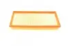 Фильтр воздушный Toyota Yaris1.4D 05-/Subaru Trezia 1.4 D 11- BOSCH F 026 400 140 (фото 4)